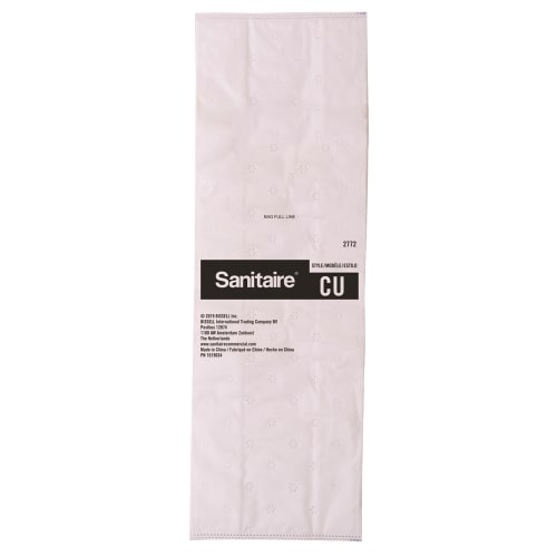 Sanitaire CU Premium Synthetic Vacuum Bag